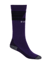 Product image of Kids' Burton Emblem Midweight Socks[Variant:Imperial Purple]