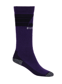 Product image of Kids' Burton Emblem Midweight Socks[Variant:Imperial Purple]