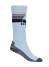 Product image of Kids' Burton Emblem Midweight Socks[Variant: Dusty Blue]