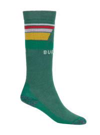 Product image of Kids' Burton Emblem Midweight Socks[Variant:Regal Teal]