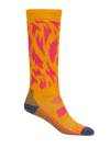 Product image of Kids' Burton Performance Midweight Socks[Variant:Fur Goldenrod]