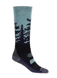 Product image of Kids' Burton Performance Midweight Socks[Variant:Sunrise]