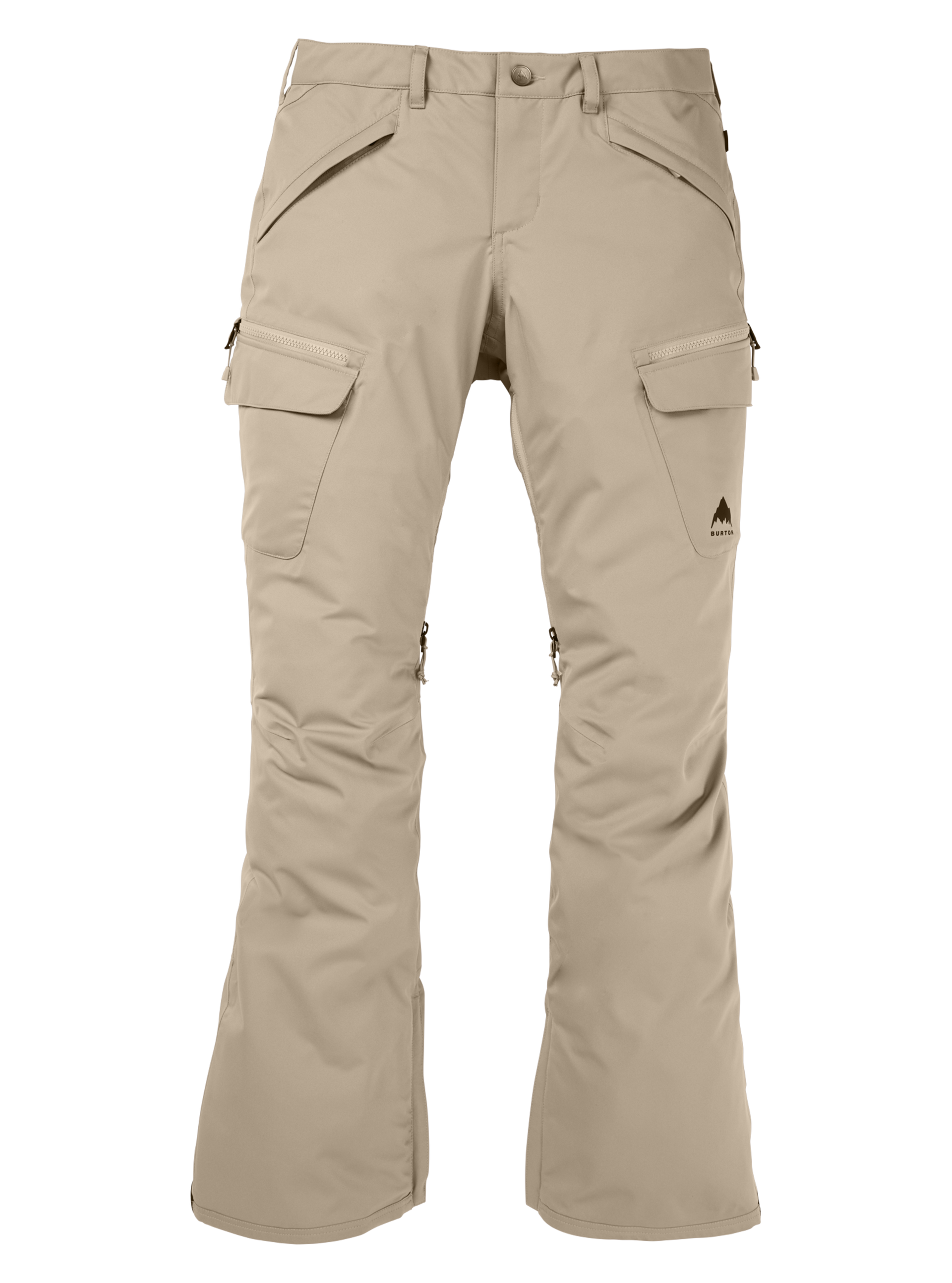 Women's Burton Gloria 2L Stretch Pants | Burton.com Winter 2025
