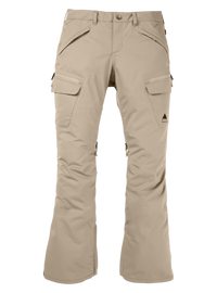 Product image of Women's Burton Gloria 2L Stretch Pants[Variant:Summit Taupe]