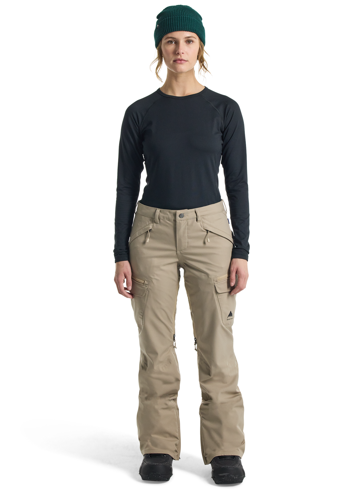 ウィメンズ Burton グロリア 2L ストレッチ パンツ