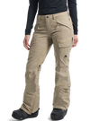 Product image of Women's Burton Gloria 2L Stretch Pants[Variant:Summit Taupe]