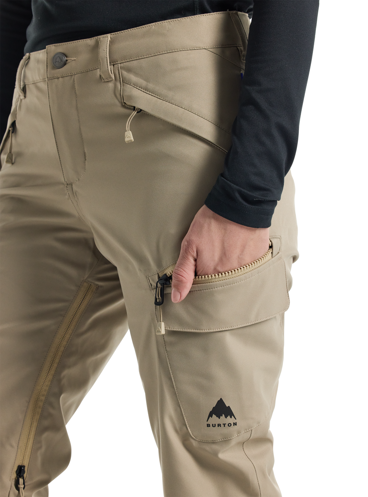 ウィメンズ Burton グロリア 2L ストレッチ パンツ