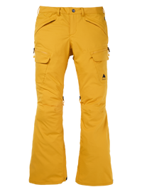 Product image of Women's Burton Gloria 2L Stretch Pants[Variant:Goldenrod]