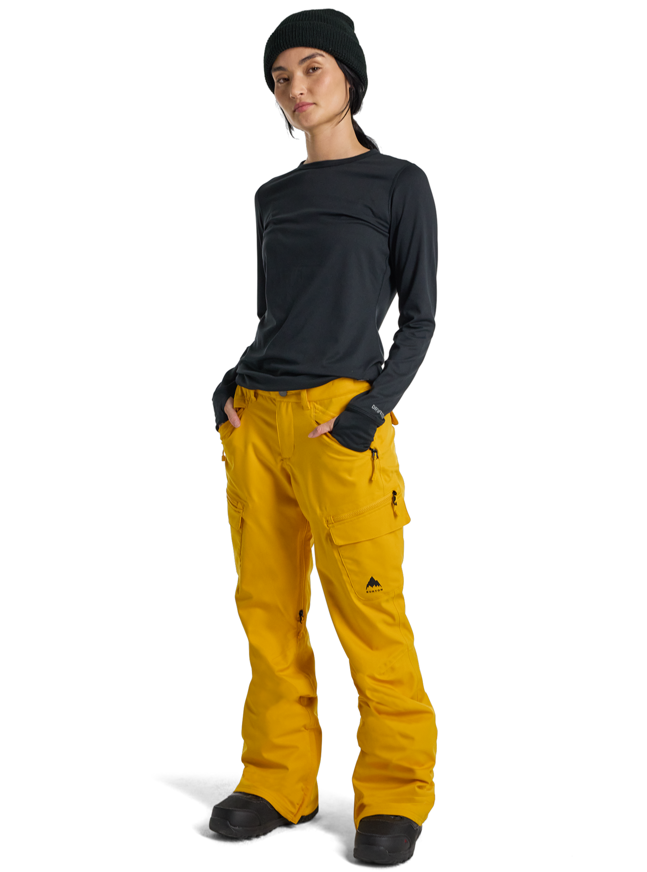 ウィメンズ Burton グロリア 2L ストレッチ パンツ