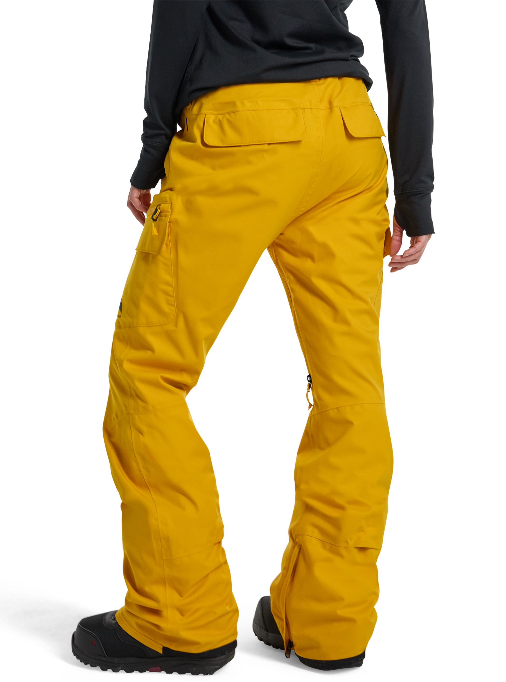 ウィメンズ Burton グロリア 2L ストレッチ パンツ