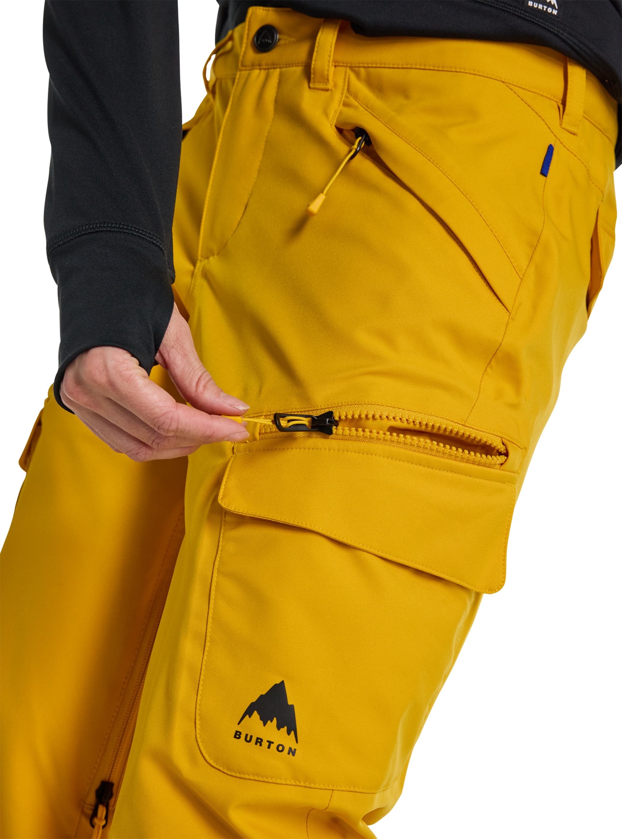 ウィメンズ Burton グロリア 2L ストレッチ パンツ