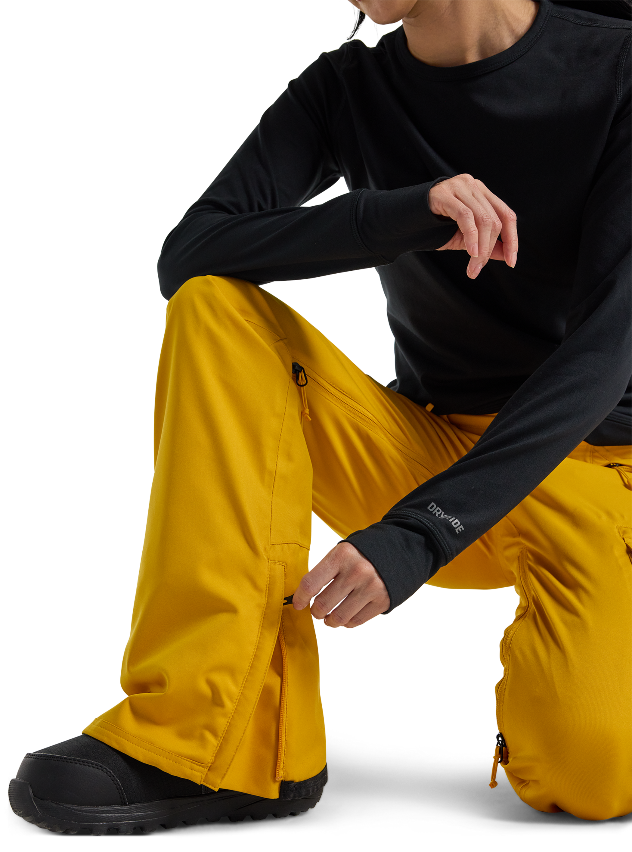 ウィメンズ Burton グロリア 2L ストレッチ パンツ