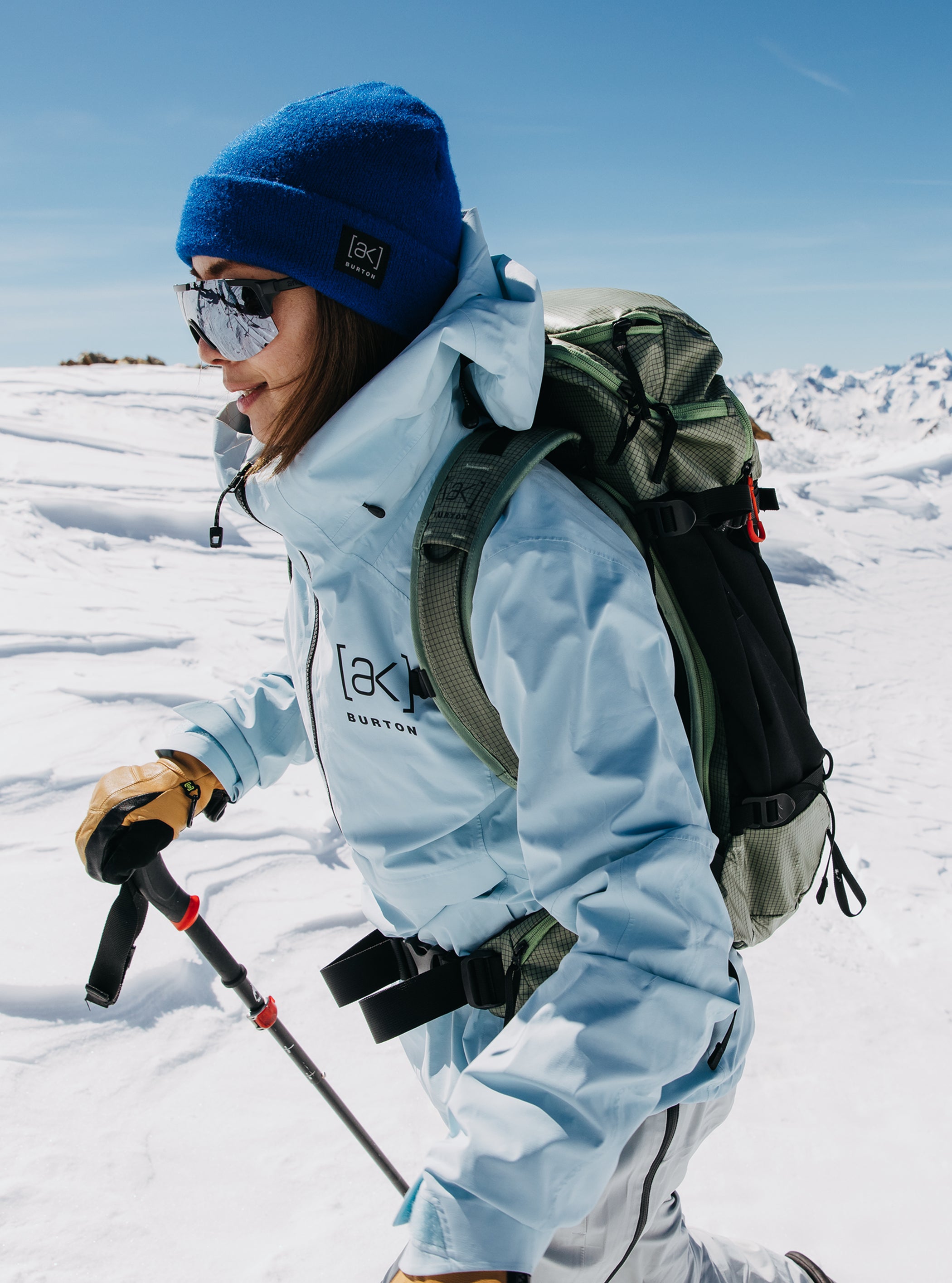 Burton [ak]® スタッガー ビーニー
