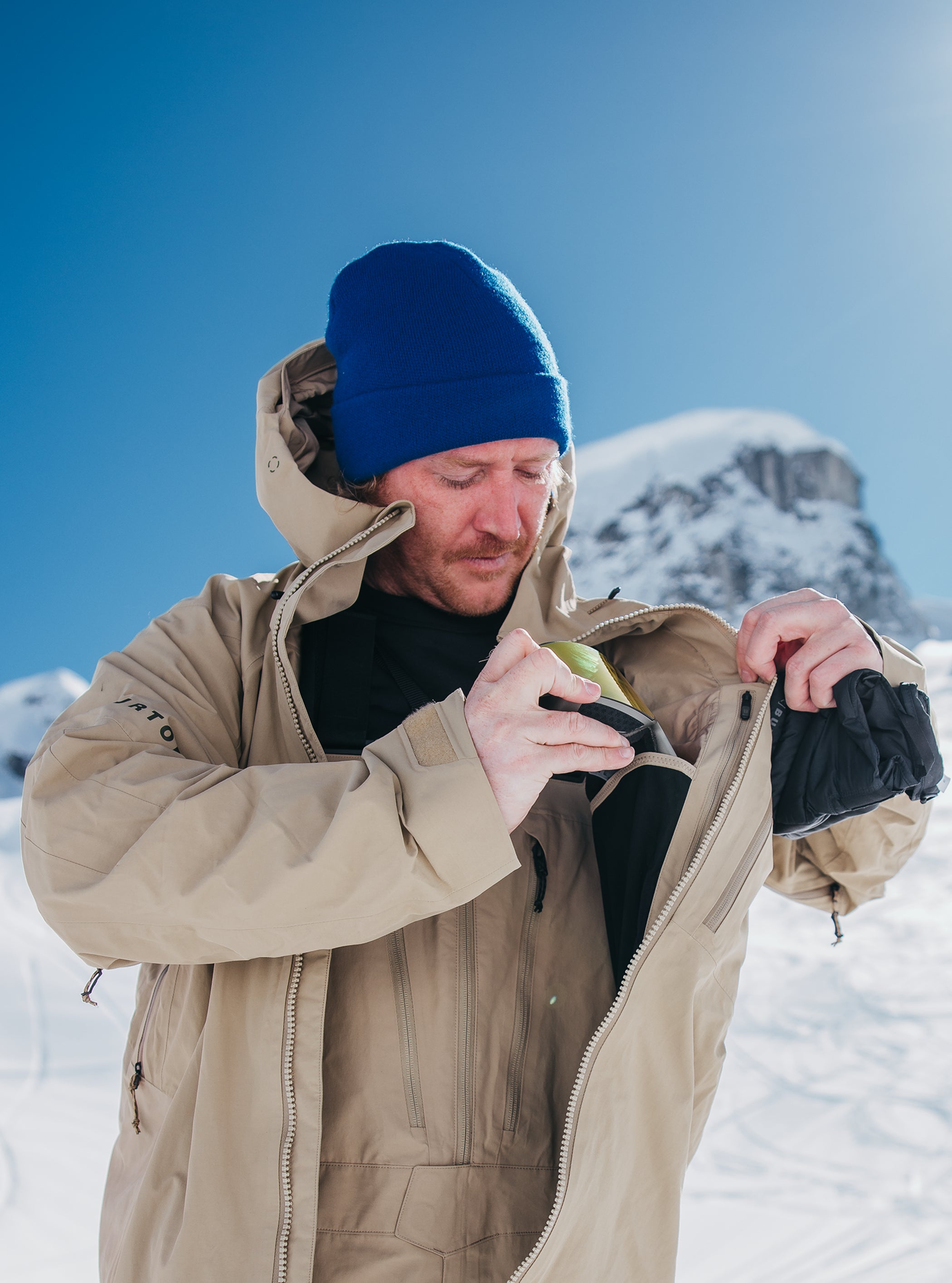 Burton [ak]® スタッガー ビーニー