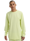 Product image of Men's Burton Midweight Base Layer Crew (Sample)[Variant:Glow Yellow Green]