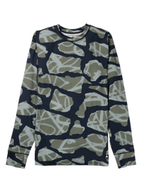 Product image of Men's Burton Midweight Base Layer Crew (Sample)[Variant:Graffiti Camo]