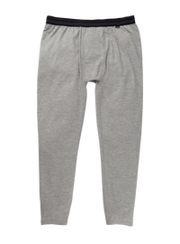 Product image of Men's Burton Midweight Base Layer Pants[Variant:Gray Heather]