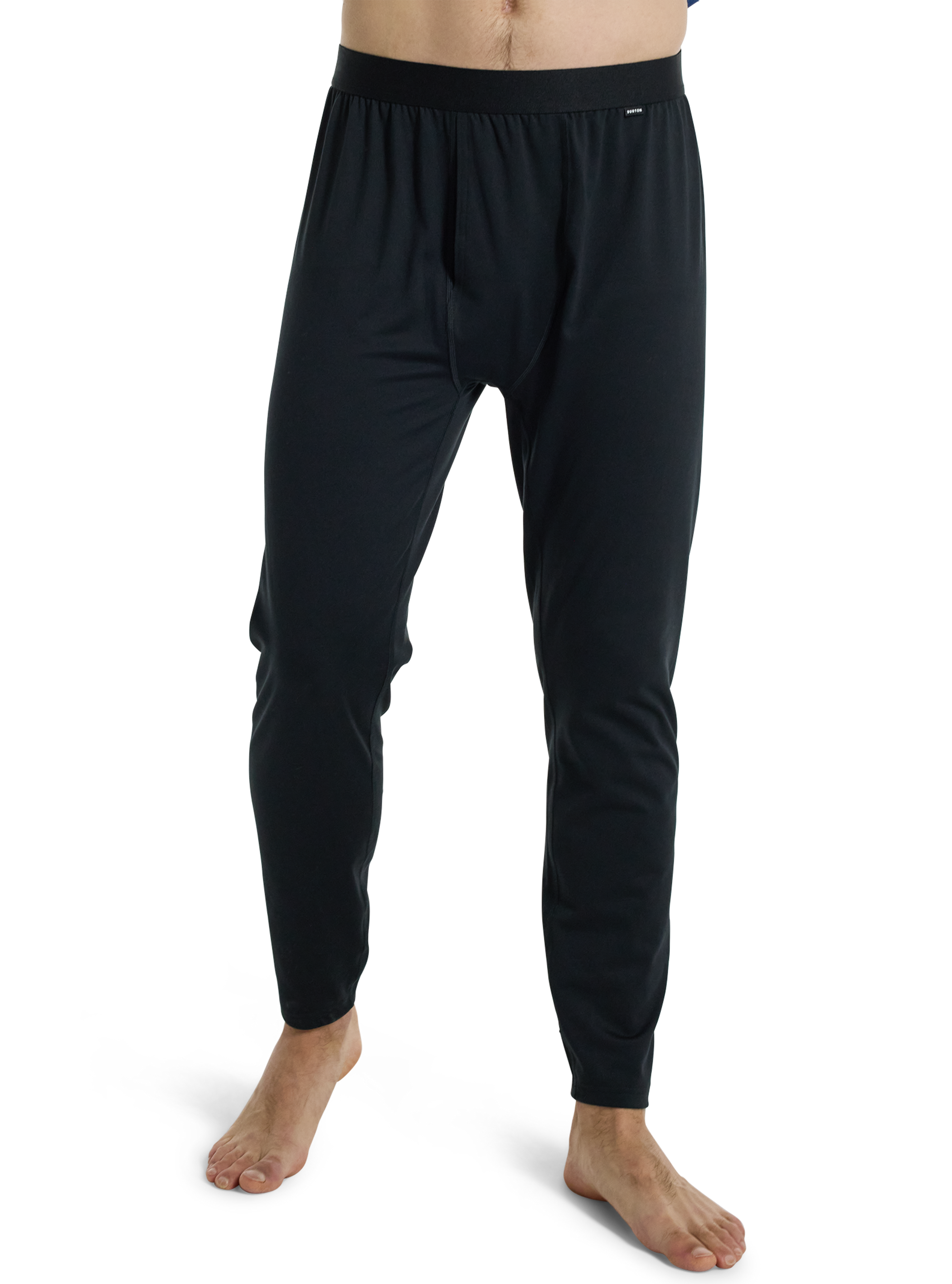 Product image of Men's Burton Midweight Base Layer Pants[Variant:True Black]
