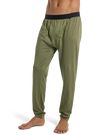 Product image of Men's Burton Midweight Base Layer Pants[Variant:Forest Moss]