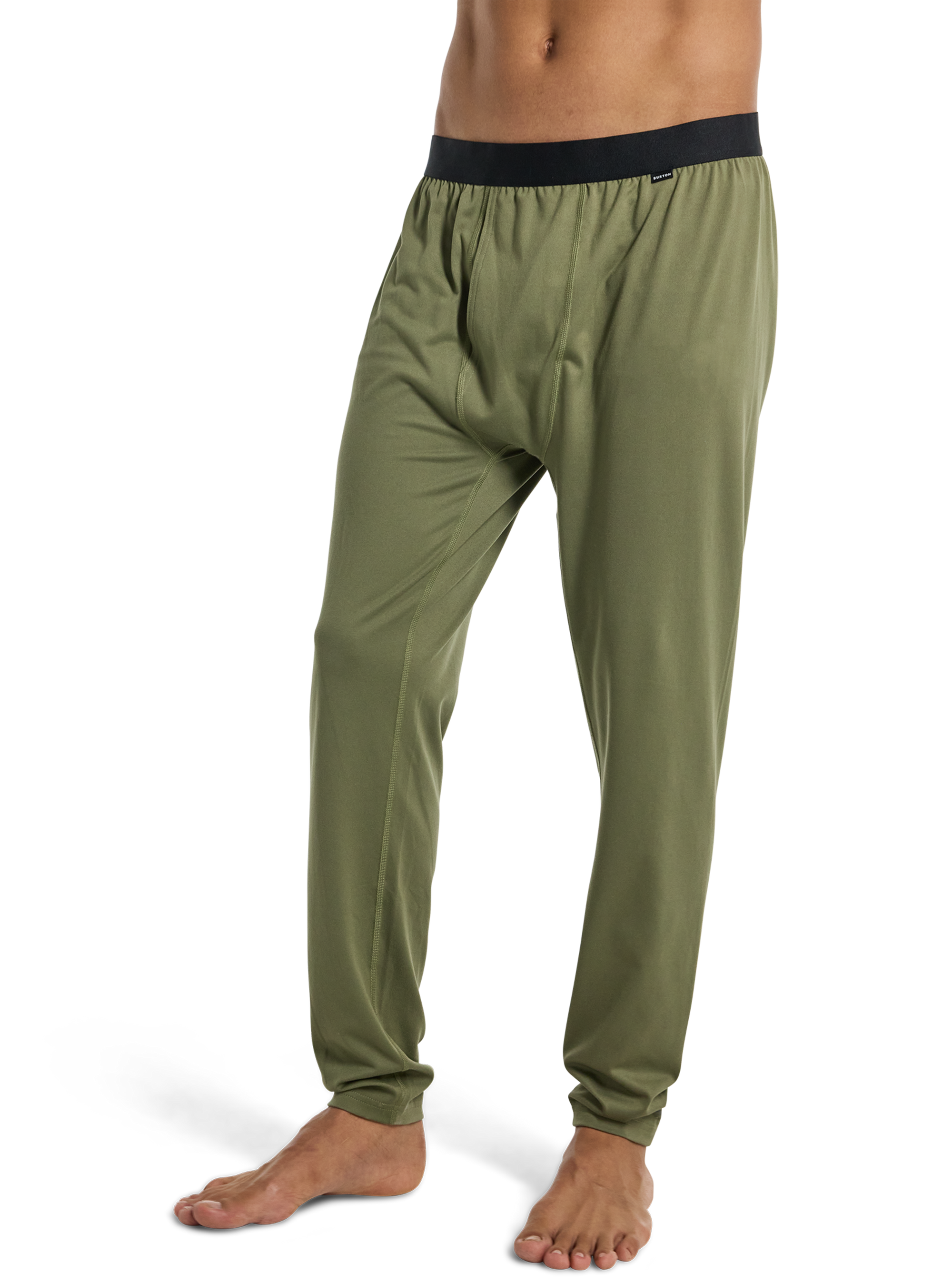 Product image of Men's Burton Midweight Base Layer Pants[Variant:Forest Moss]