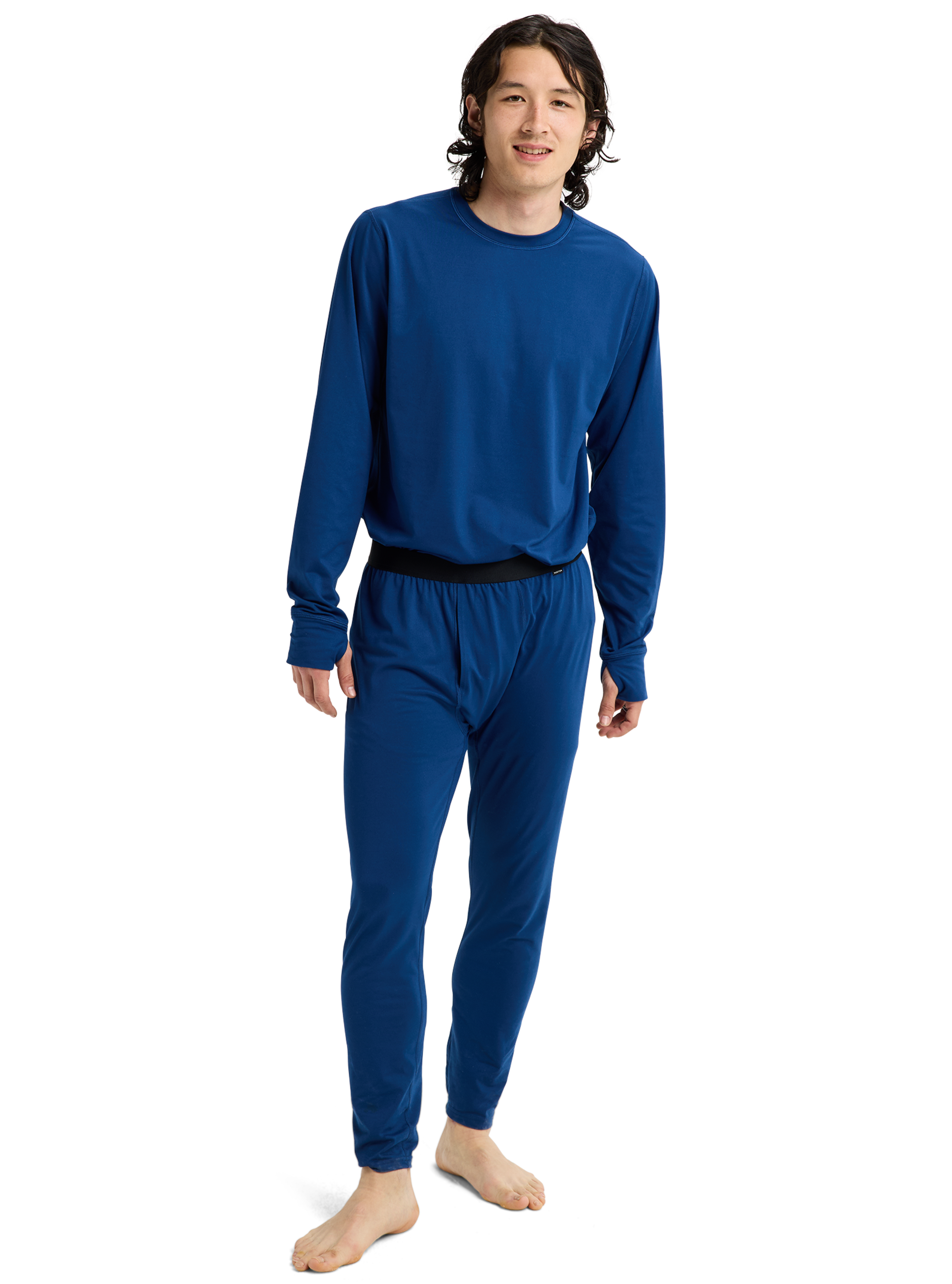 Men's Burton Midweight Base Layer Pants | Burton.com Winter 2026 Men's Burton Midweight Base Layer Pants | Burton.com Winter 2026
