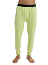 Product image of Men's Burton Midweight Base Layer Pants[Variant:Glow Yellow Green]
