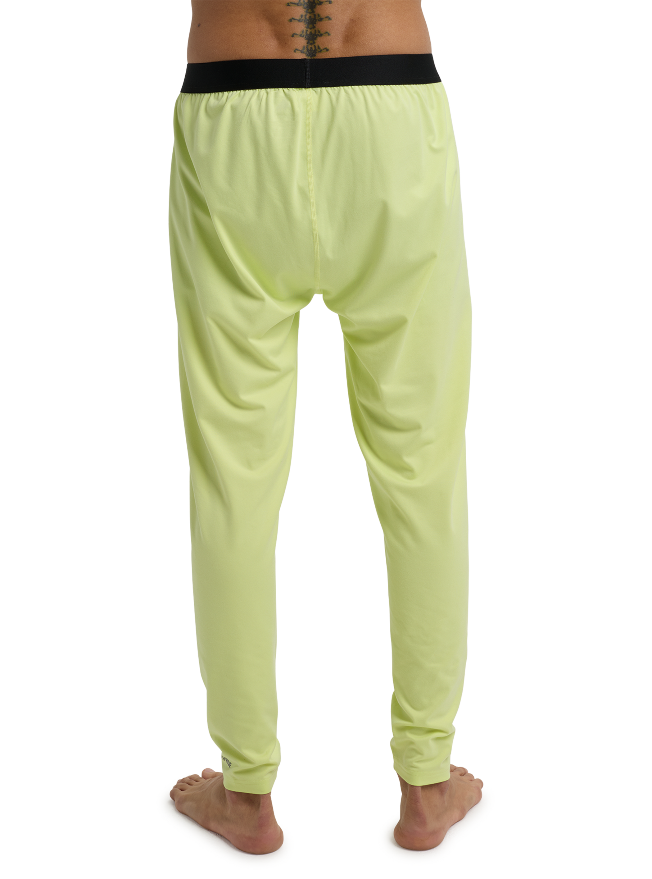 Product image of Men's Burton Midweight Base Layer Pants[Variant:Glow Yellow Green]