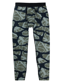 Product image of Men's Burton Midweight Base Layer Pants[Variant:Graffiti Camo]