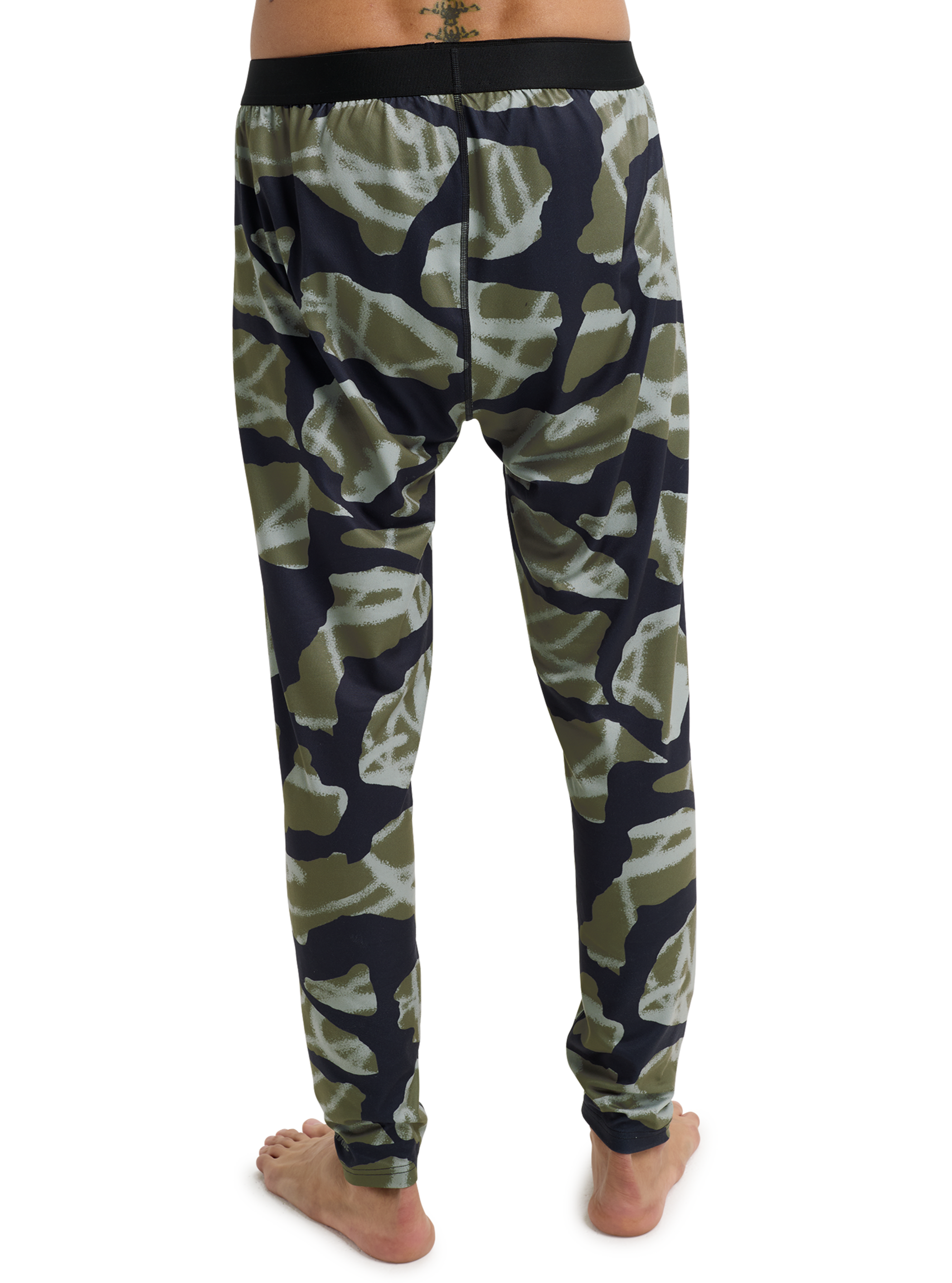 Product image of Men's Burton Midweight Base Layer Pants[Variant:Graffiti Camo]