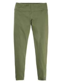 Product image of Women's Burton Midweight Base Layer Pants[Variant:Forest Moss]