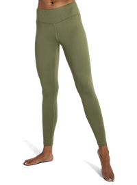 Product image of Women's Burton Midweight Base Layer Pants[Variant:Forest Moss]