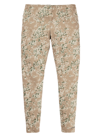 Product image of Women's Burton Midweight Base Layer Pants[Variant:Snowfall Camo]
