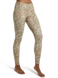 Product image of Women's Burton Midweight Base Layer Pants[Variant:Snowfall Camo]