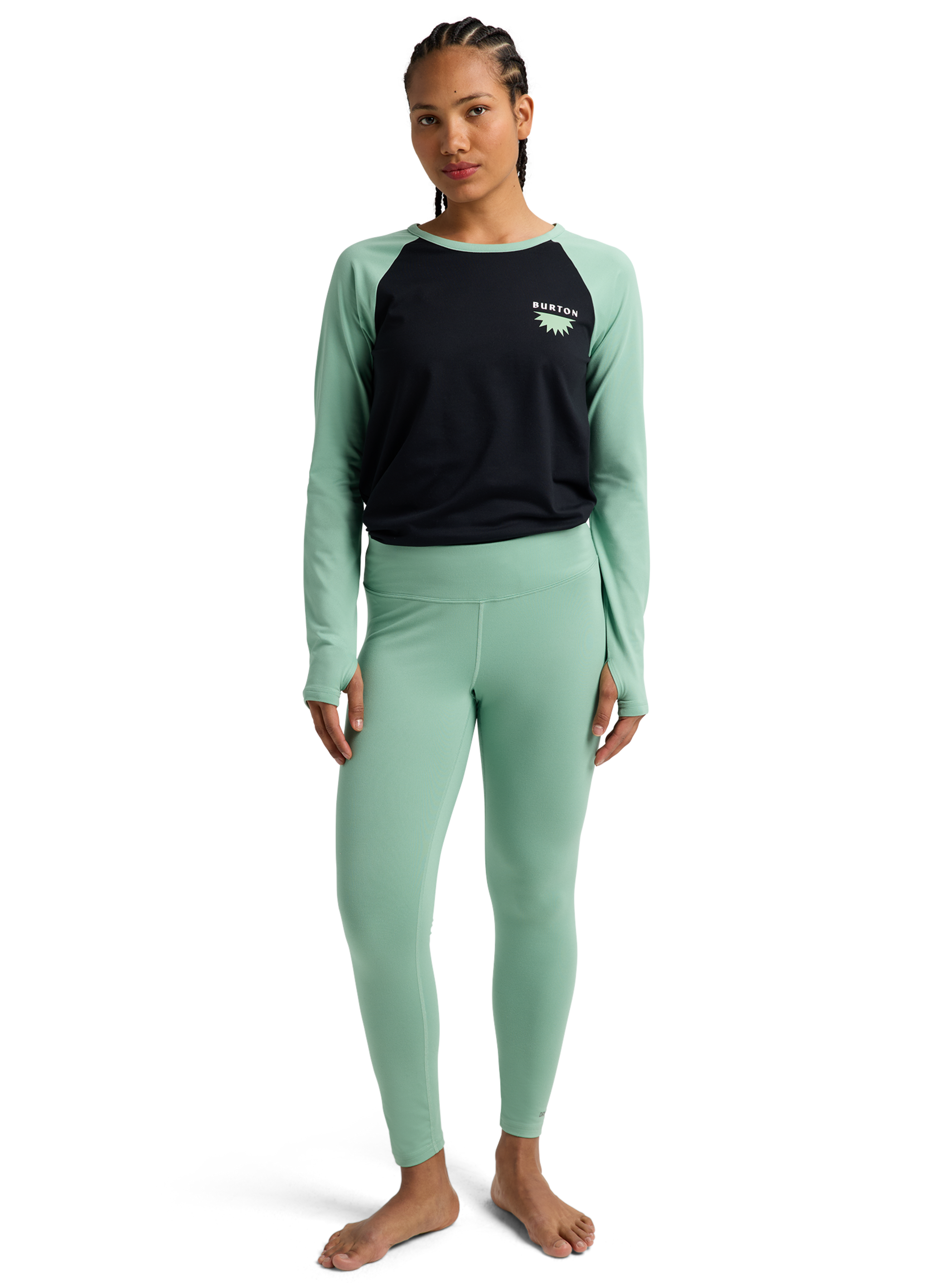 Women's Burton Midweight Base Layer Pants