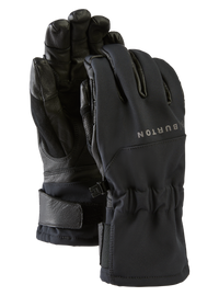 Product image of Burton [ak] Tech Gloves[Variant:True Black]