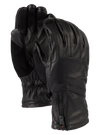 Product image of Burton [ak] Leather Tech Gloves[Variant:True Black]