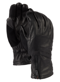 Product image of Burton [ak] Leather Tech Gloves[Variant:True Black]