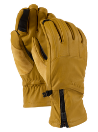 Product image of Burton [ak] Leather Tech Gloves[Variant:Rawhide]