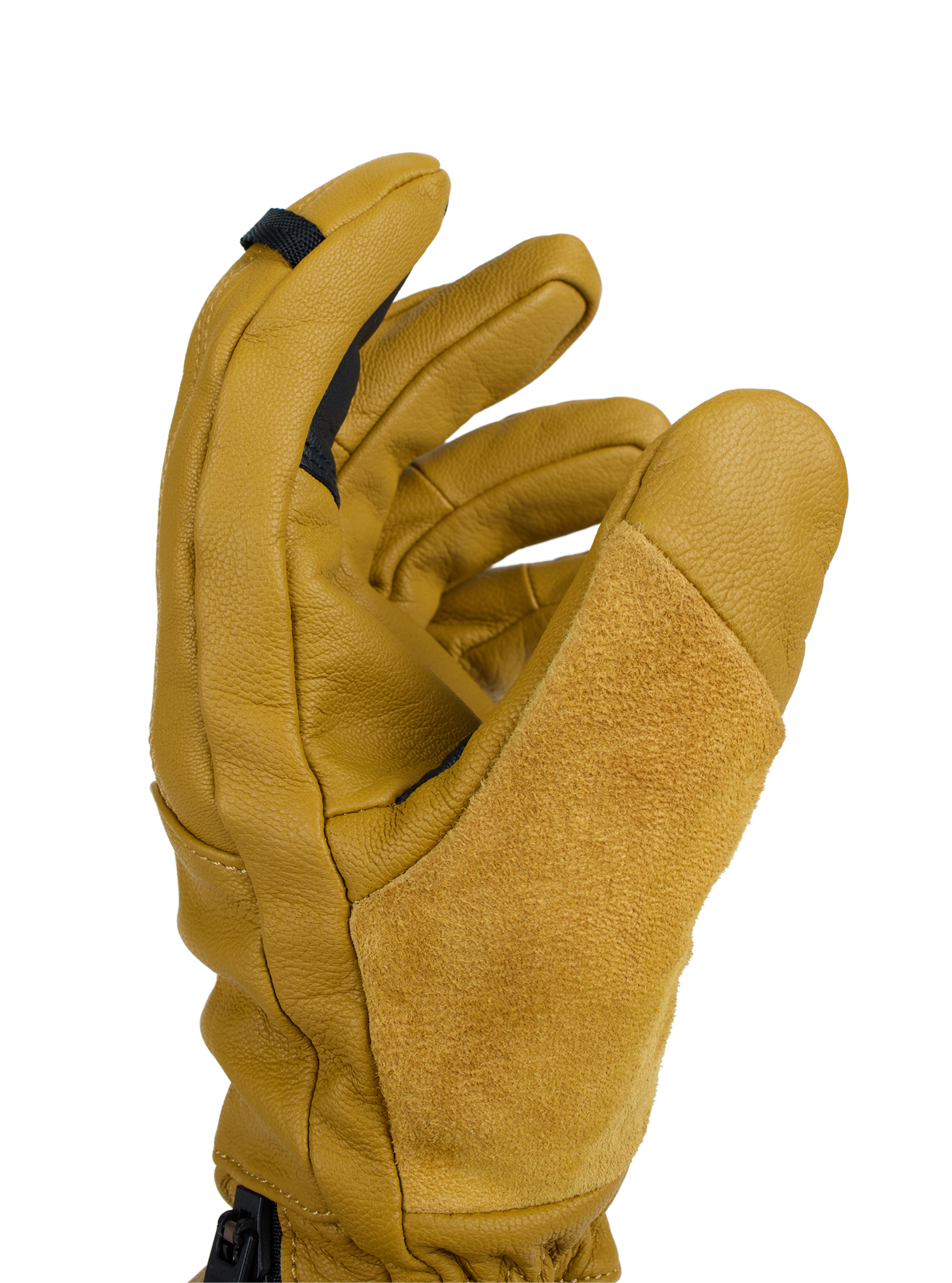 Product image of Burton [ak] Leather Tech Gloves[Variant:Rawhide]