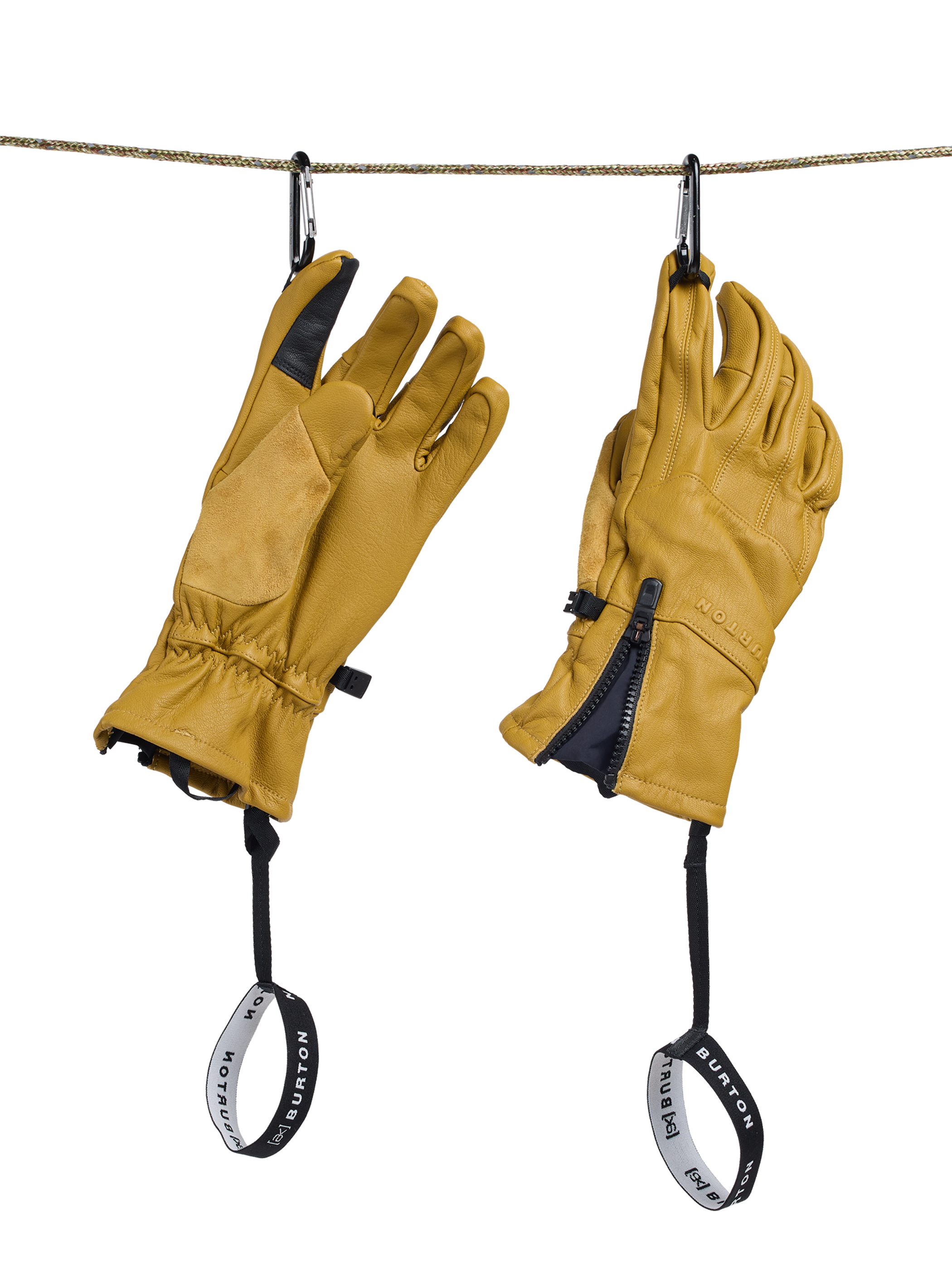 Burton [ak]® レザー テック グローブ