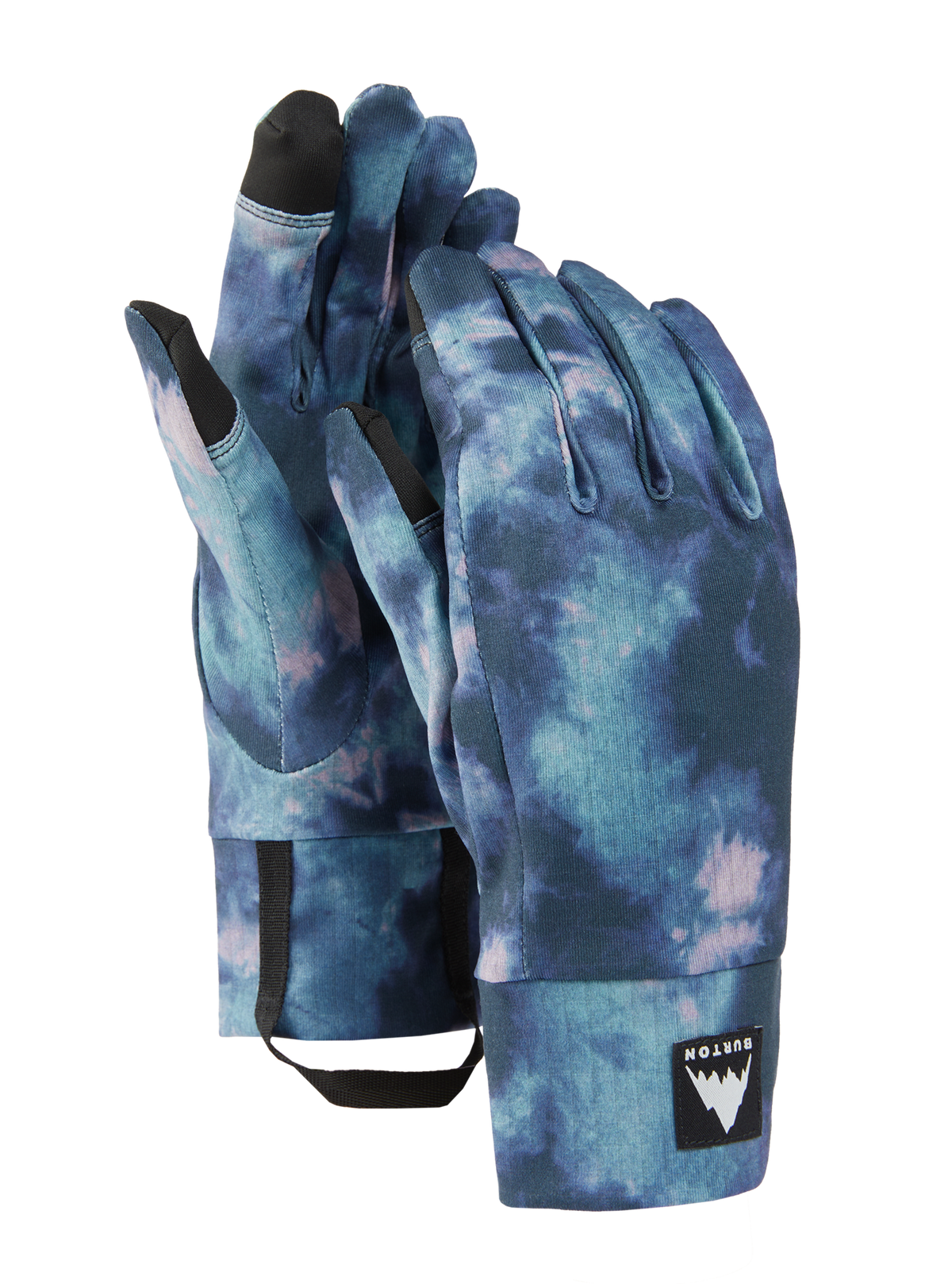 Product image of Burton Touchscreen Glove Liners[Variant:Crystal Dye]