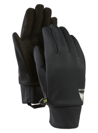 Product image of Men's Burton Touch N Go Liner Gloves (Sample)[Variant:True Black]