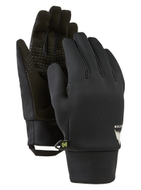 Product image of Women's Burton Touch-N-Go Glove Liners[Variant:True Black]