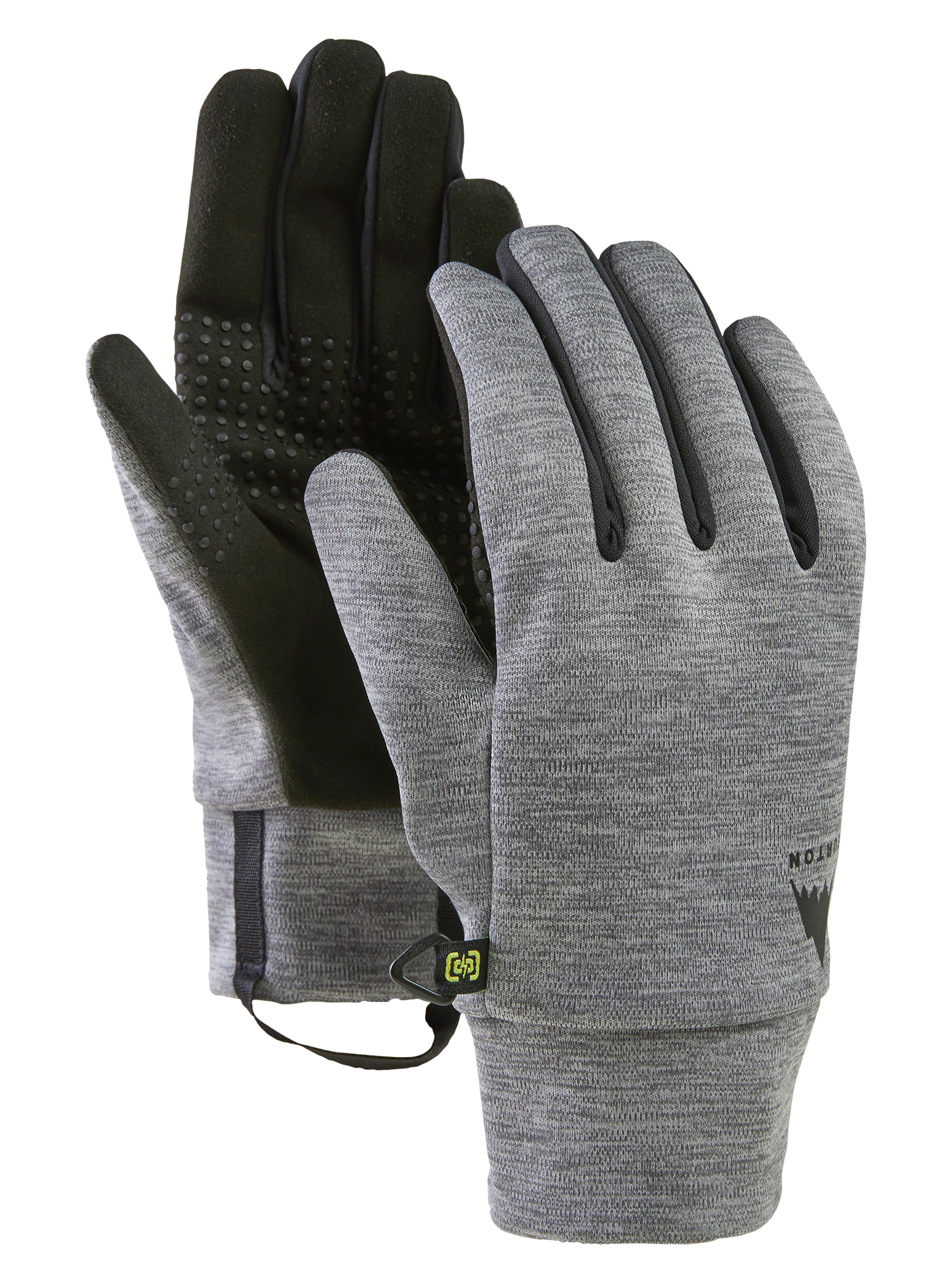 Product image of Women's Burton Touch-N-Go Glove Liners[Variant:Gray Heather]