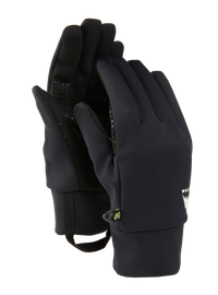 Product image of Women's Burton Touch-N-Go Glove Liners[Variant:True Black]