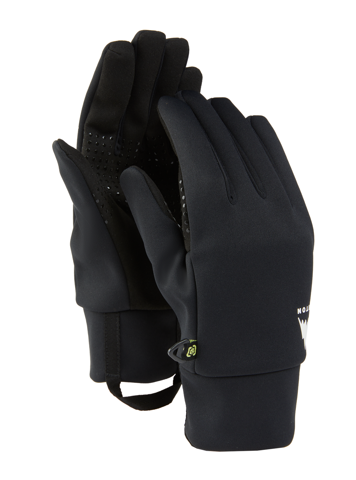 Product image of Women's Burton Touch-N-Go Glove Liners[Variant:True Black]