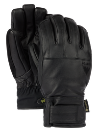 Product image of Men's Burton Gondy GORE-TEX Leather Gloves[Variant:True Black]