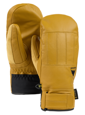 Product image of Men's Burton Gondy GORE-TEX Leather Mittens[Variant:Rawhide]