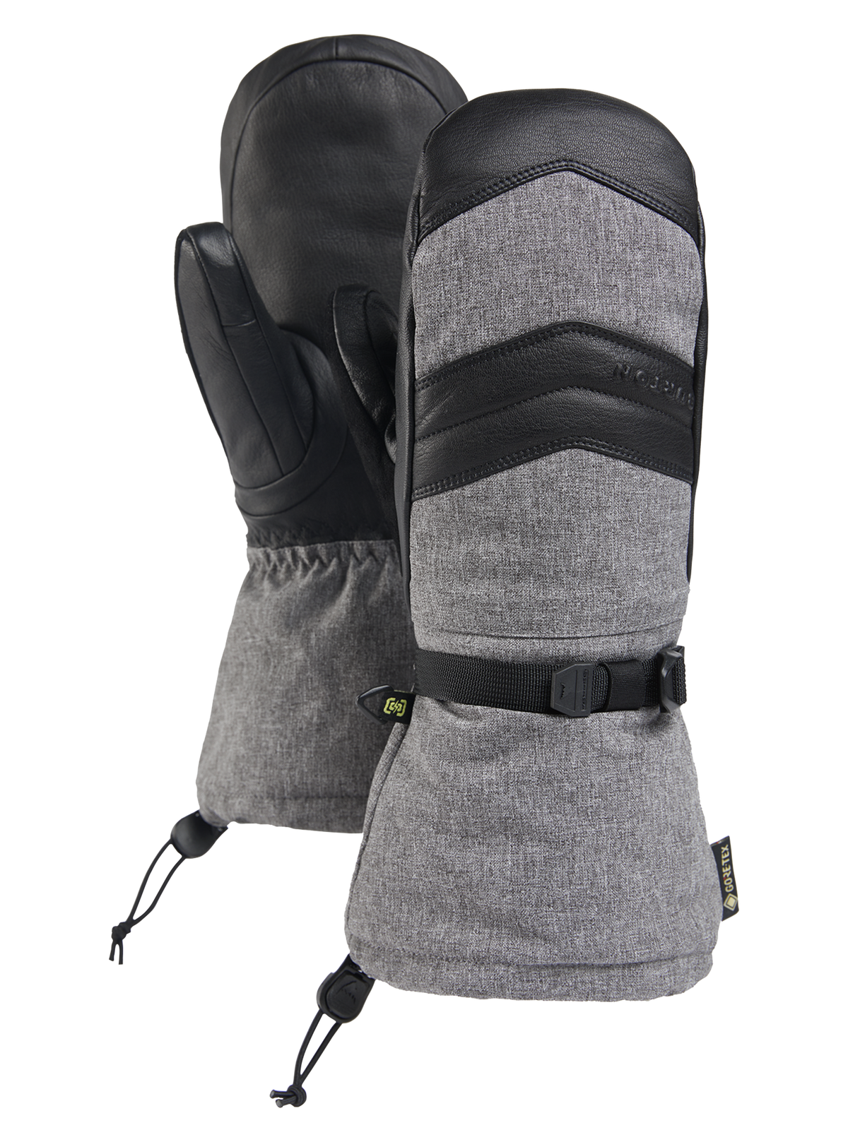 Women's Burton Warmest GORE-TEX Mittens 2026