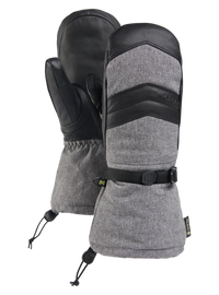 Product image of Women's Burton Warmest GORE-TEX Mittens[Variant:Gray Heather]